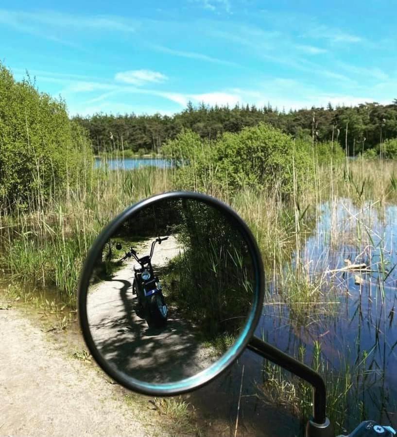 Pipowagens Bij Pannenkoekenrestaurant & Camping De Koppenjan 'Een Uniek Verblijf Met Kinderspeelboerderij' Jubbega-Schurega ภายนอก รูปภาพ